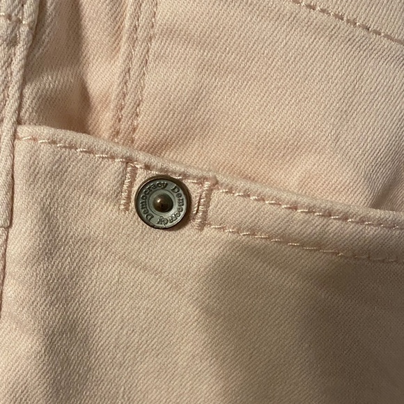 Democracy Blush Ankle Jeans - Picture 5 of 11